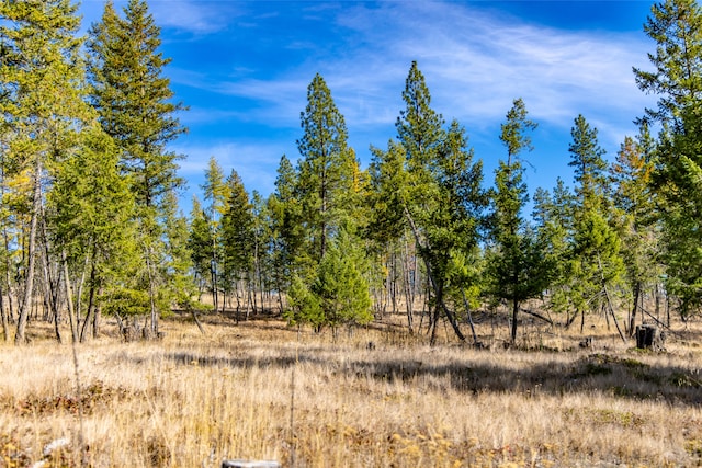 view of nature