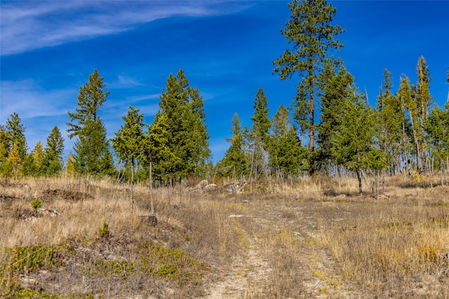 view of landscape