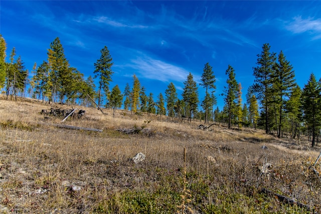 view of landscape