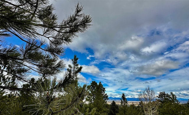 view of landscape