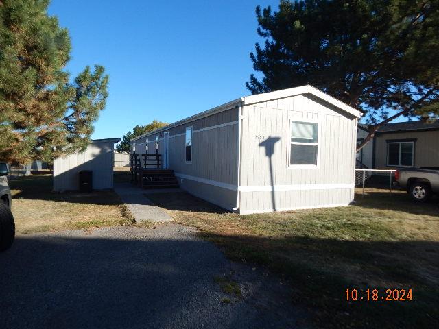 2922 Village Rd, Helena, MT 59602 - view of side of property