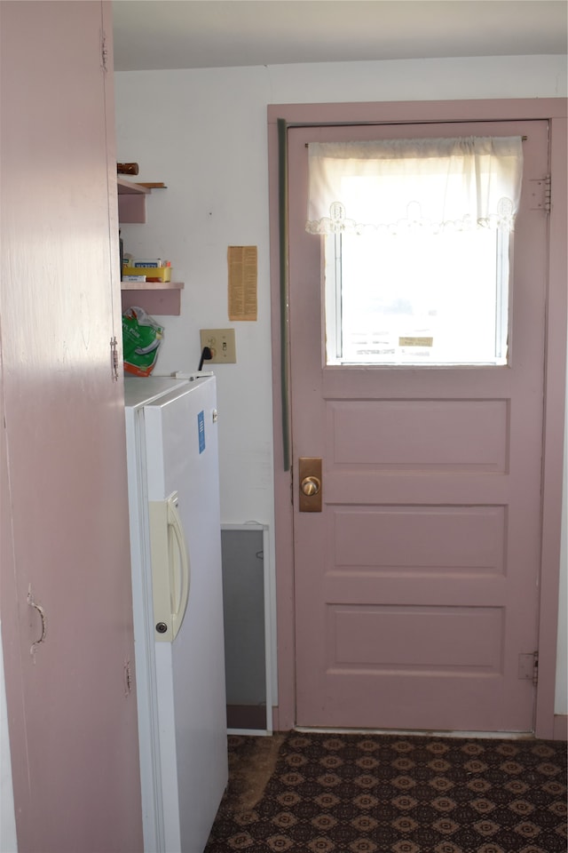 view of bathroom