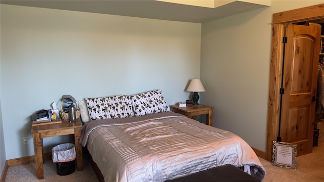 4025 Sunset Ridge Dr, Helena, MT 59602 - view of carpeted bedroom