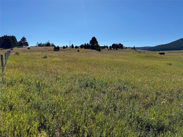 Listing photo 2 for NHN Handlos Lane, Philipsburg MT 59858