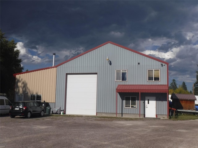 154 Riverside Dr, Kalispell, MT 59901 - view of outbuilding