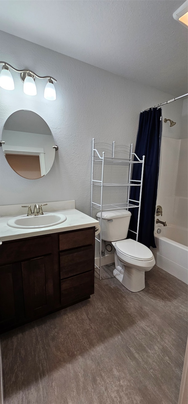 bathroom with toilet