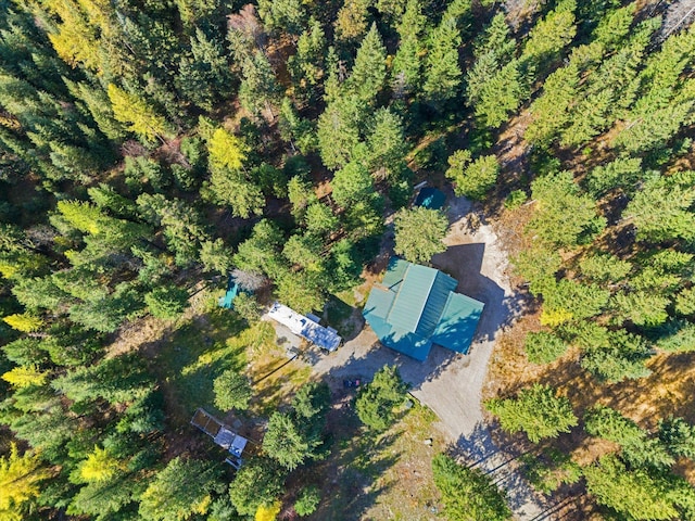 1424 Bierney Creek Rd, Lakeside, MT 59922 - view of property location