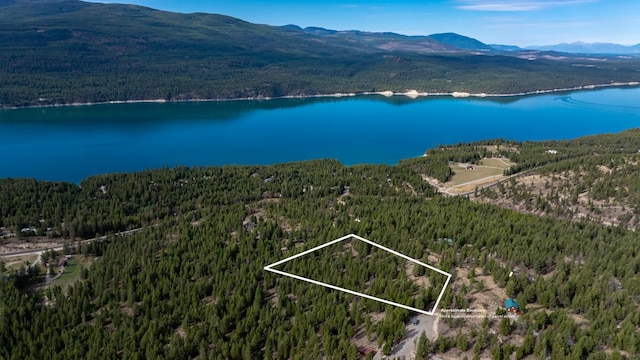 155 Lonesome Ln, Rexford, MT 59930