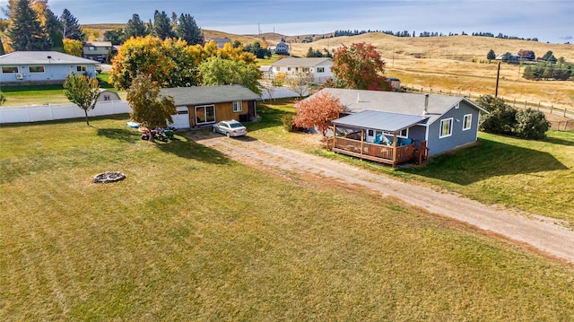 39425 Abel Ln, Polson, MT 59860 - view of subject property