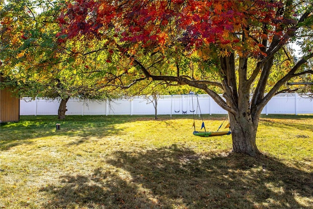 39425 Abel Ln, Polson, MT 59860 - view of yard