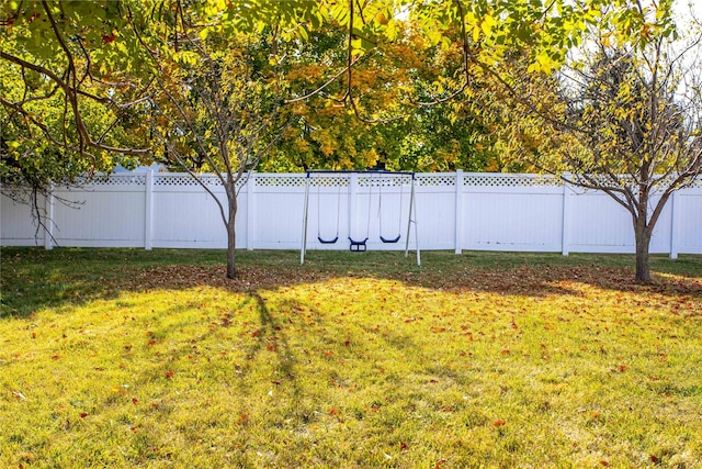 39425 Abel Ln, Polson, MT 59860 - view of yard