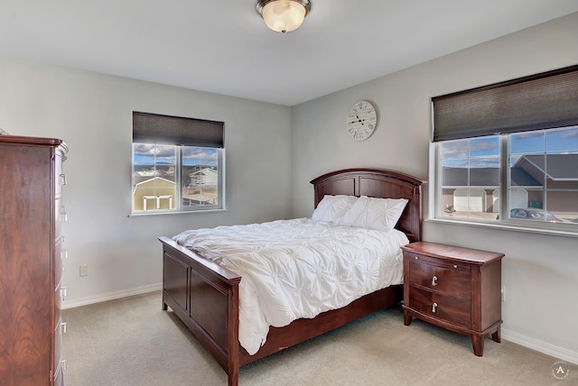 890 Antares Rd, Helena, MT 59602 - carpeted bedroom featuring baseboards