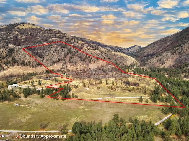 Listing photo 2 for NHN Mclaughlin Creek Rd, Paradise MT 59856