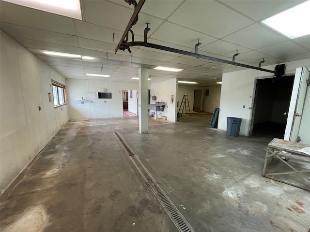 5 1st St N, Cascade, MT 59421 - view of garage