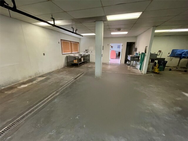 5 1st St N, Cascade, MT 59421 - view of garage