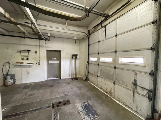 5 1st St N, Cascade, MT 59421 - view of garage