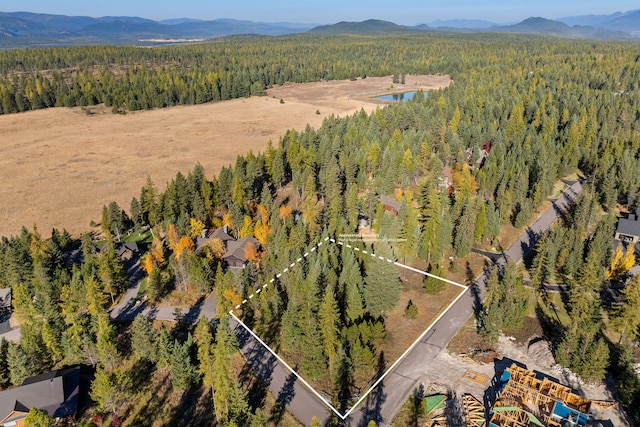 Nhn Bowdrie Trail, Whitefish MT, 59937 land for sale