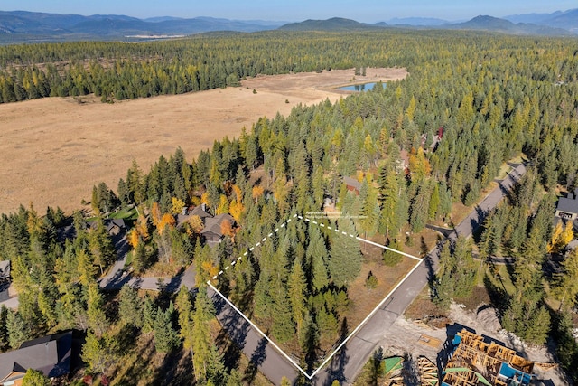 Nhn Bowdrie Trail, Whitefish, MT 59937