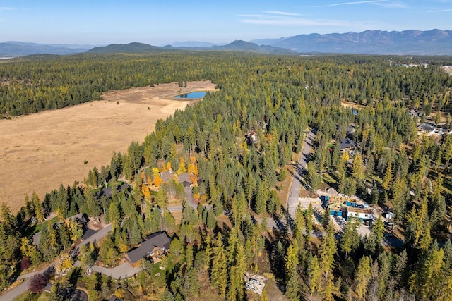 Nhn Bowdrie Trail, Whitefish, MT 59937