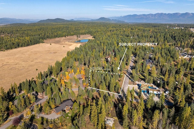 Nhn Bowdrie Trail, Whitefish, MT 59937