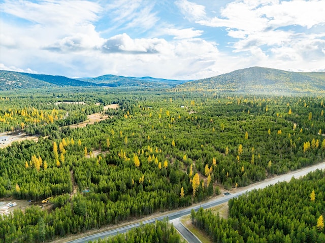 NHN Lower Lost Prairie Rd, Marion, MT 59925