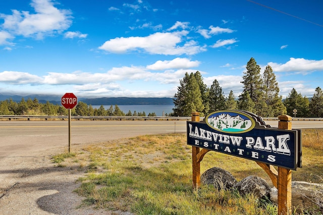 111 Grandview Ter, Lakeside MT, 59922 land for sale