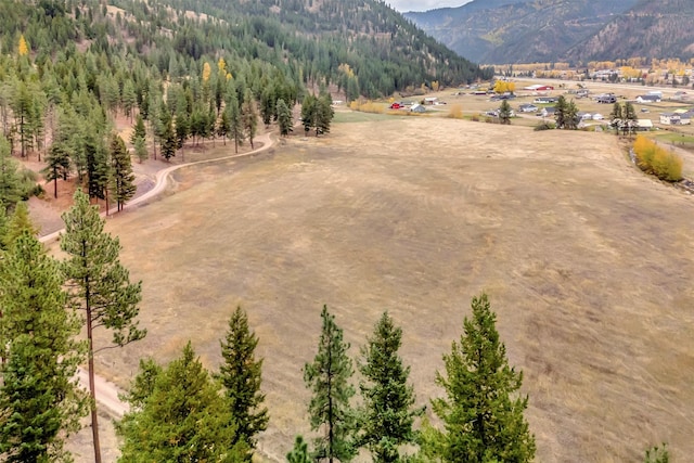 20622 US Highway 10 E, Clinton, MT 59825 - bird's eye view of a mountainous background