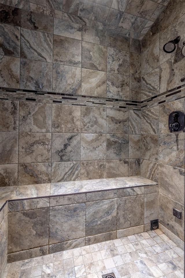 214 Solomon Mountain Rd, Clancy, MT 59634 - bathroom with tiled shower