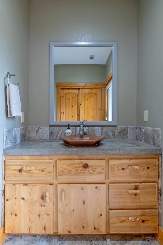 214 Solomon Mountain Rd, Clancy, MT 59634 - bathroom with vanity