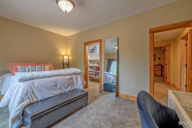 214 Solomon Mountain Rd, Clancy, MT 59634 - carpeted bedroom featuring baseboards