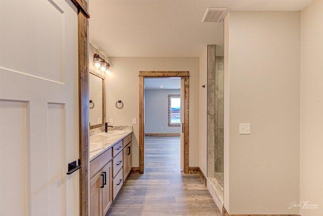 stairway featuring carpet floors