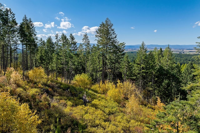 view of landscape