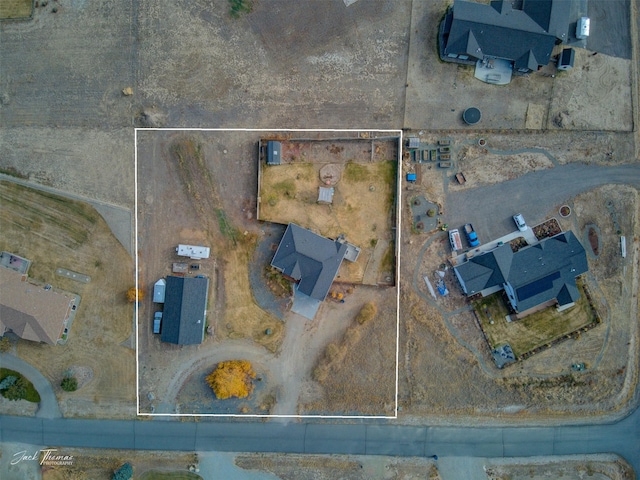 4349 Stoney Rd, Helena, MT 59602 - aerial view of property's location