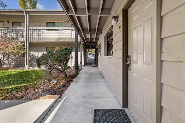 180 Vista Ln Unit 137, Bigfork, MT 59911 - property entrance