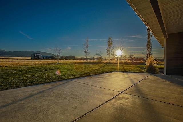 5865 Kamp Rd, East Helena, MT 59635 - view of patio