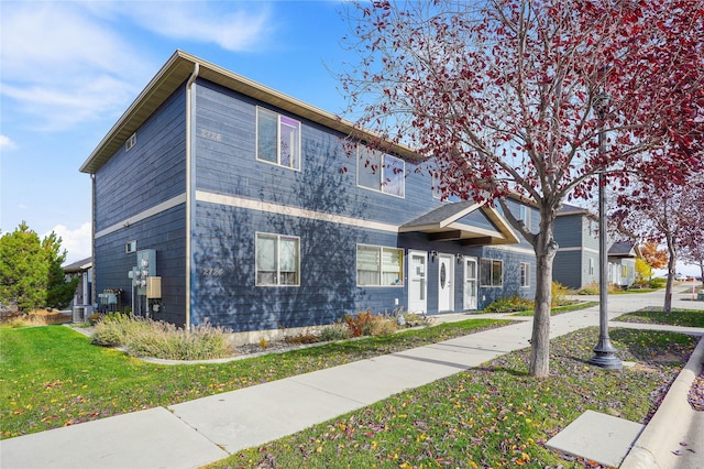 2726 Overlook Blvd, Helena, MT 59601 - multi unit property with a front yard