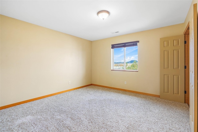 2726 Overlook Blvd, Helena, MT 59601 - spare room with carpet and baseboards