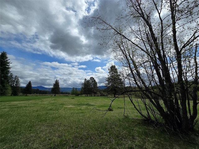 RAWLAND(TBD) Yaak River Road, Yaak, MT 59935