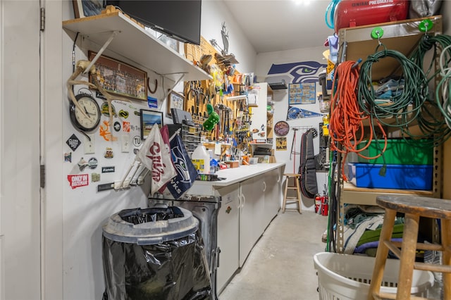 view of kitchen