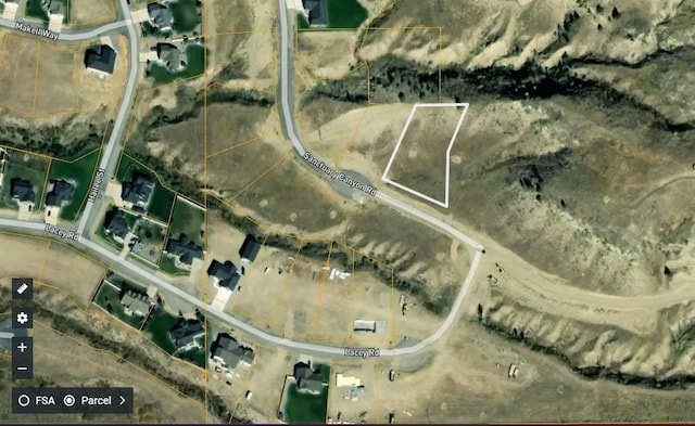 LOT7BLOCK2 Sanctuary Canyon Rd, Billings MT, 59101 land for sale