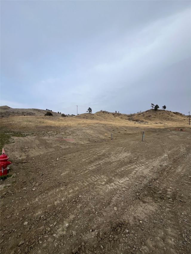 Listing photo 2 for LOT7BLOCK2 Sanctuary Canyon Rd, Billings MT 59101