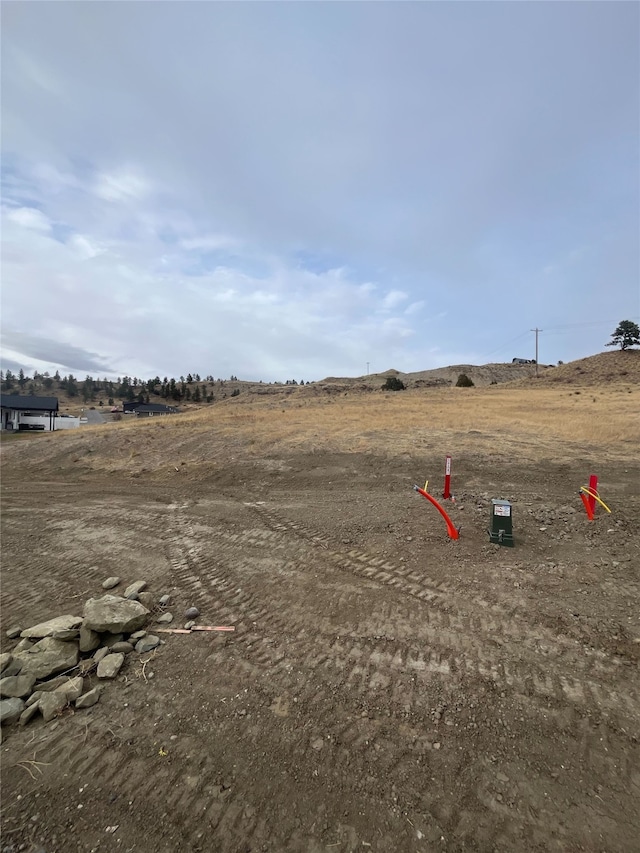 Listing photo 3 for LOT7BLOCK2 Sanctuary Canyon Rd, Billings MT 59101