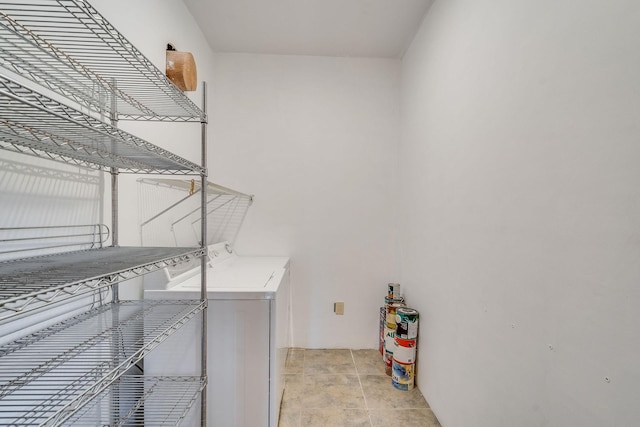 1750 Hill Meadows Rd, Whitefish, MT 59937 - laundry area with washing machine and dryer