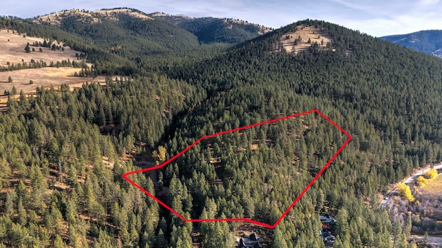 PARCEL3B Snowshoe Ln, Missoula MT, 59801 land for sale