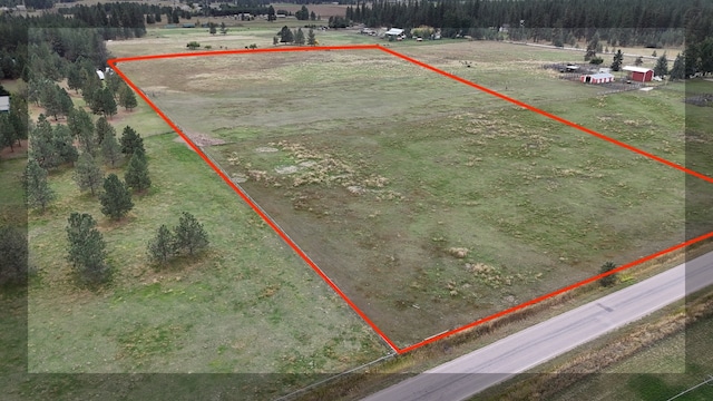 Listing photo 2 for NHN Mud Lake Trail, Polson MT 59860