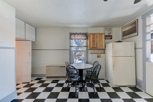 420 Knight St, Helena, MT 59601 - dining space with dark flooring