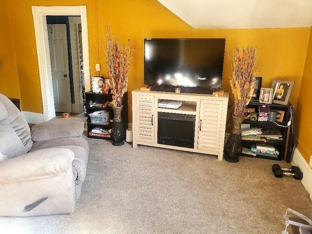420 Knight St, Helena, MT 59601 - living area featuring carpet