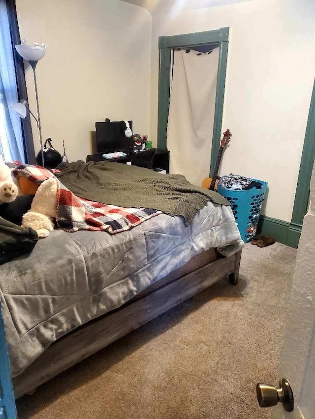 420 Knight St, Helena, MT 59601 - view of carpeted bedroom