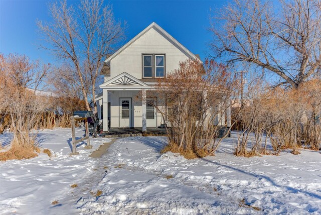 420 Knight St, Helena, MT 59601 - view of front facade