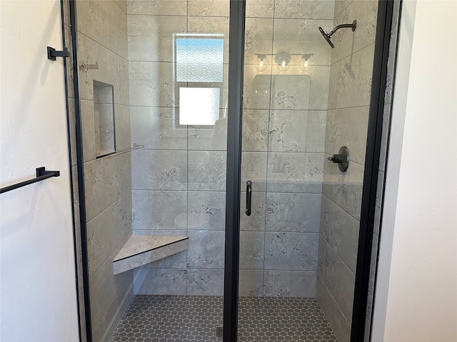 179 E Monture Rdg, Kalispell, MT 59901 - full bath with a stall shower